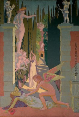 Panel 4. Die Rache der Venus Panel 4. Die Rache der Venus