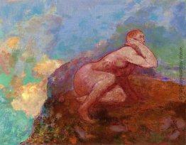 Nude Woman on the Rocks Nude Woman on the Rocks