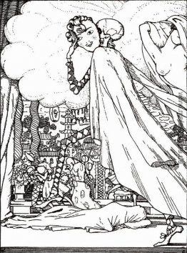 Frontispiz zum Buch N. Sapunova Frontispiz zum Buch N. Sapunova