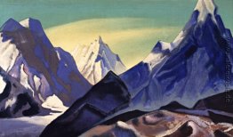 Zentral Himalayas Zentral Himalayas