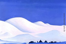 Chan-Thang. Northern Tibet. Chan-Thang. Northern Tibet.