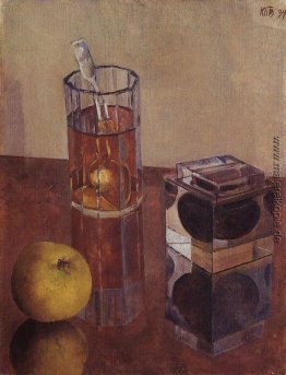 Stillleben mit Inkwell Stillleben mit Inkwell