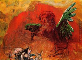Pegasus und die Hydra Pegasus und die Hydra