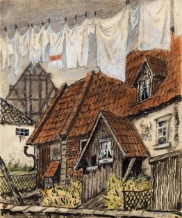 Altes Haus in Deutschland Altes Haus in Deutschland