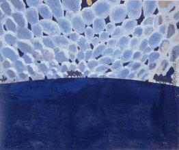 Moonlit Landschaft Moonlit Landschaft