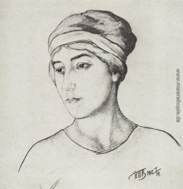 Portrait der Frau des Künstlers Portrait der Frau des Künstlers