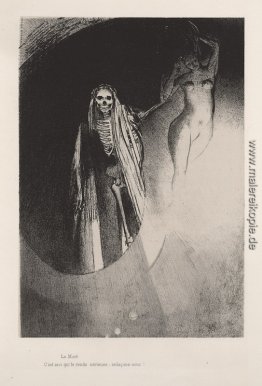 Tod: Ich bin es, dein Ernst macht; Lassen Sie uns umarmen (Platt Tod: Ich bin es, dein Ernst macht; Lassen Sie uns umarmen (Platt