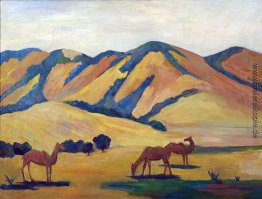 Berglandschaft Berglandschaft