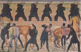 Die deutschen Studenten in den Freiheitskrieg von 1813 Die deutschen Studenten in den Freiheitskrieg von 1813