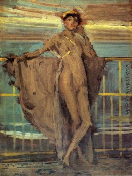 Skizze für Annabel Lee Skizze für Annabel Lee