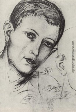 Leiter der junge Mann (Adam) Leiter der junge Mann (Adam)