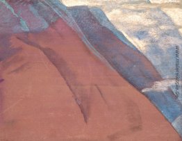 Studium der Berge Studium der Berge