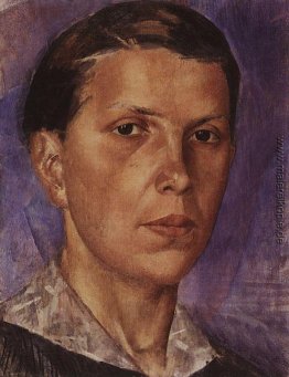 Porträt von N. L. Porträt von N. L.