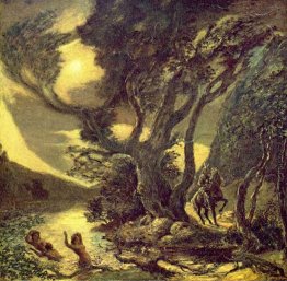 Siegfried und die Rhein-Mädchen Siegfried und die Rhein-Mädchen
