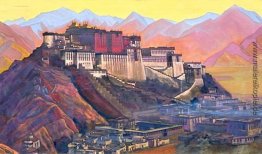 Tibet Hochburg (Potala) Tibet Hochburg (Potala)