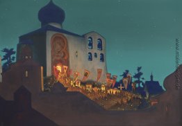 Russische Ostern Russische Ostern