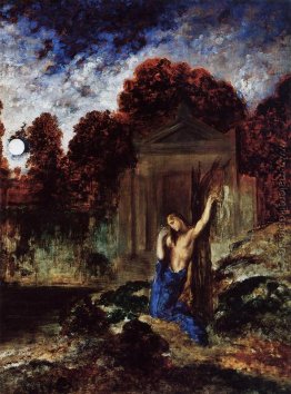 Orpheus am Grab von Eurydike Orpheus am Grab von Eurydike