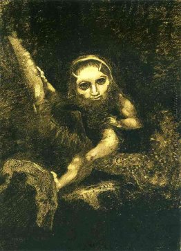 Caliban auf einem Ast Caliban auf einem Ast
