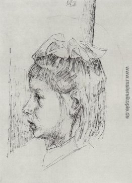 Portrait eines Mädchens Portrait eines Mädchens