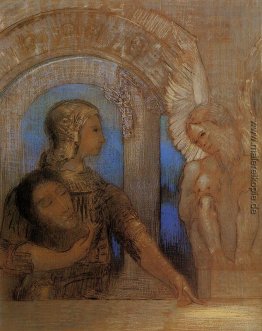 Die mystische Knight (Ödipus und die Sphinx) Die mystische Knight (Ödipus und die Sphinx)