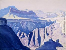 Blaue Tempel (Grand Canyon, Arizona) Blaue Tempel (Grand Canyon, Arizona)