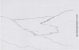 Der Thunersee vom Weg zur Platte Schynigen Der Thunersee vom Weg zur Platte Schynigen