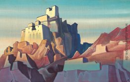 Schloss von Ladakh Schloss von Ladakh