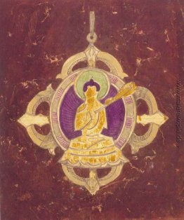 Orden des Buddha alles überwind Orden des Buddha alles überwind