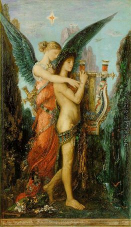 Hesiod und die Musen Hesiod und die Musen