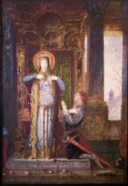 St. Elisabeth von Ungarn (Das Wunder der Rosen) St. Elisabeth von Ungarn (Das Wunder der Rosen)