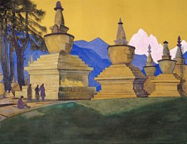 Suburgan der Tashiding Suburgan der Tashiding