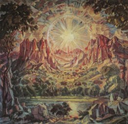 Berglandschaft Berglandschaft