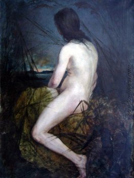 Nude in den Reeds Nude in den Reeds