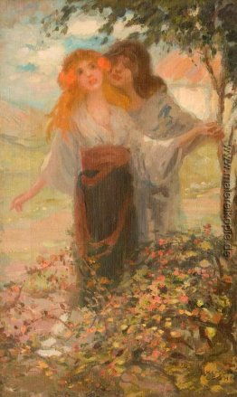 Allegorie des Frühlings Allegorie des Frühlings