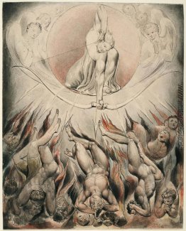 Illustration zu Milton`s Paradise Lost Illustration zu Milton`s Paradise Lost