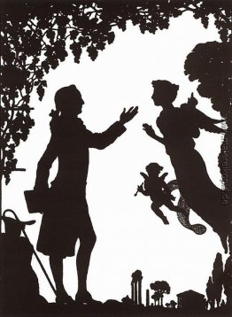 Goethe, Muse und Amor Goethe, Muse und Amor