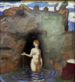 Naiad und Faun Naiad und Faun