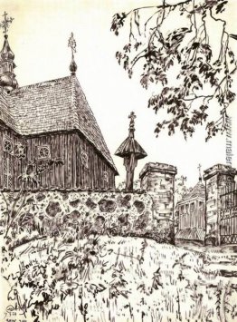 Eine Kirche in Seda Eine Kirche in Seda