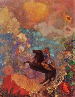 Muse auf Pegasus Muse auf Pegasus