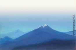 Himalaya. Morgen. Himalaya. Morgen.