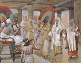 Der Stab Aarons frisst Andere Rods Der Stab Aarons frisst Andere Rods