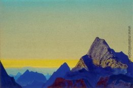Himalayan Morgen. Sonnenaufgang. Himalayan Morgen. Sonnenaufgang.