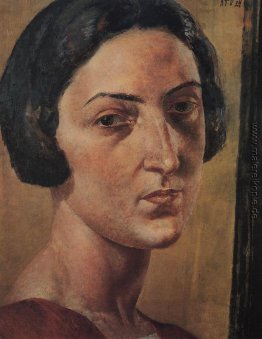 Porträt von M. Ehrenburg Porträt von M. Ehrenburg
