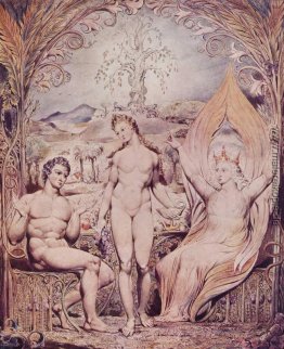 Erzengel-RAPHAEL mit Adam und Eva Erzengel-RAPHAEL mit Adam und Eva