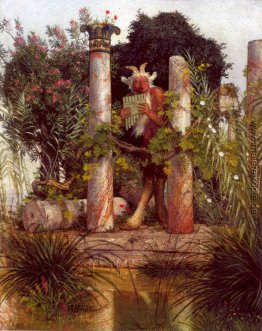 Idyll (Pan Inmitten Spalten) Idyll (Pan Inmitten Spalten)
