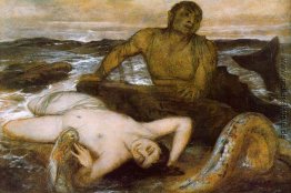 Triton und Nereide Triton und Nereide