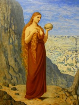 Maria Magdalena in der Wüste Maria Magdalena in der Wüste