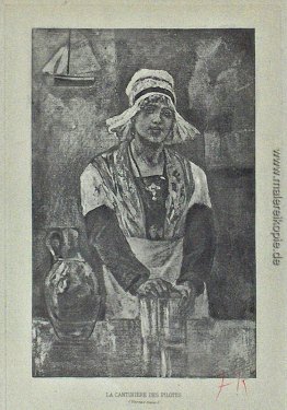Das Mädchen in der Cantine für Piloten Das Mädchen in der Cantine für Piloten