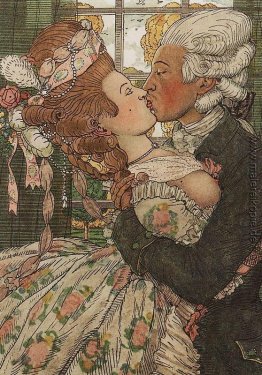 Buch der Marquise. Abbildung 9 Buch der Marquise. Abbildung 9