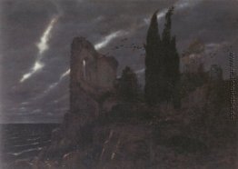 Ruins by the Sea Ruins by the Sea